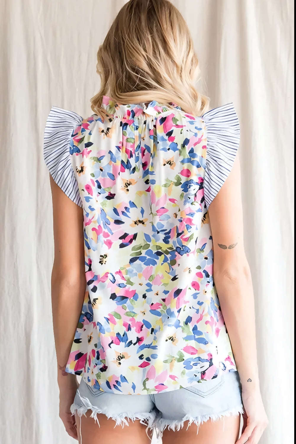 SERAPHINA TOPP