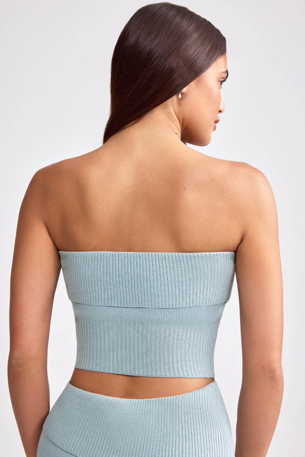 ELLERY STICKAD CROP TOPP