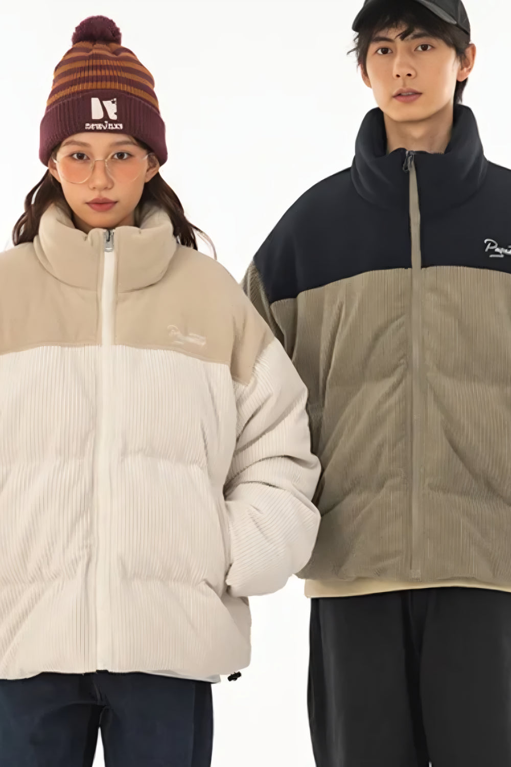 RILEY UNISEX MANCHESTERJACKA