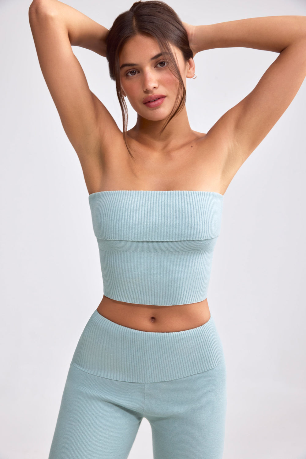 ELLERY STICKAD CROP TOPP