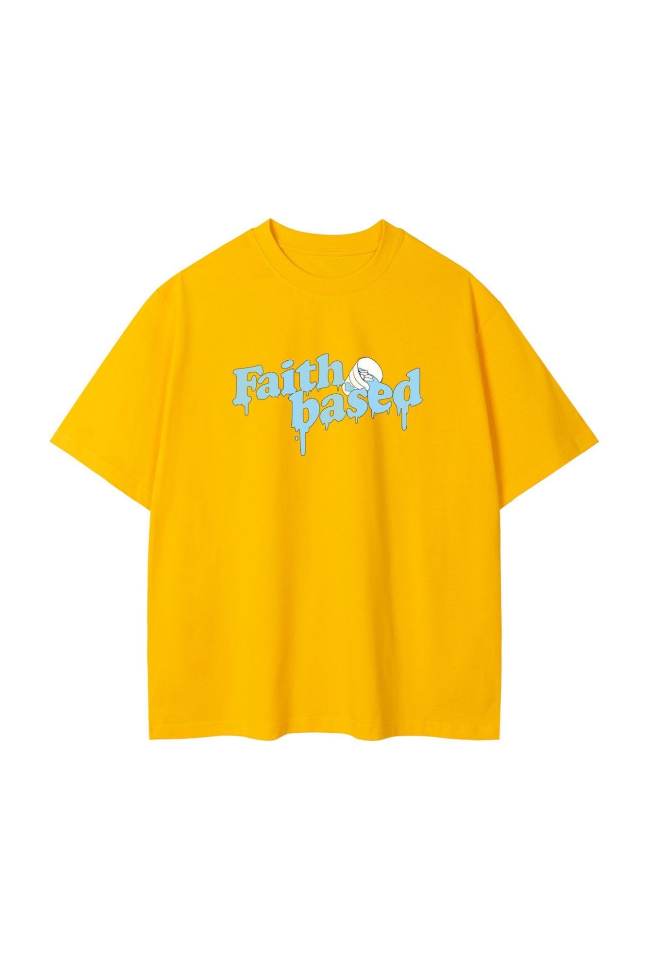 Faith Based Oversize T-shirt