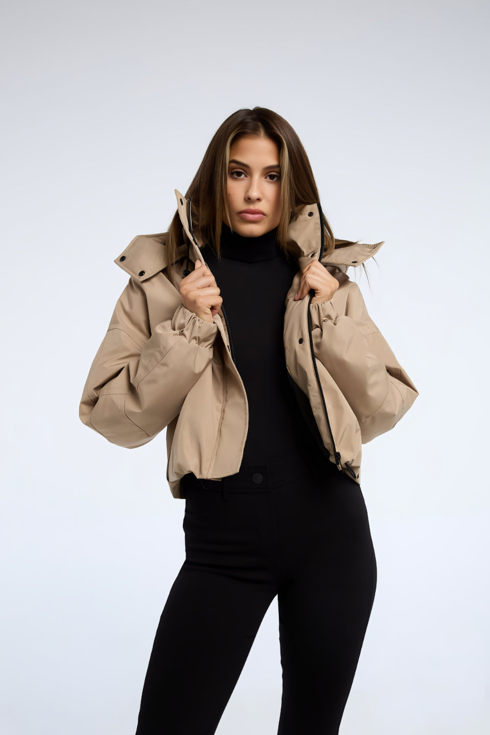 SIERRA FODRAD JACKA