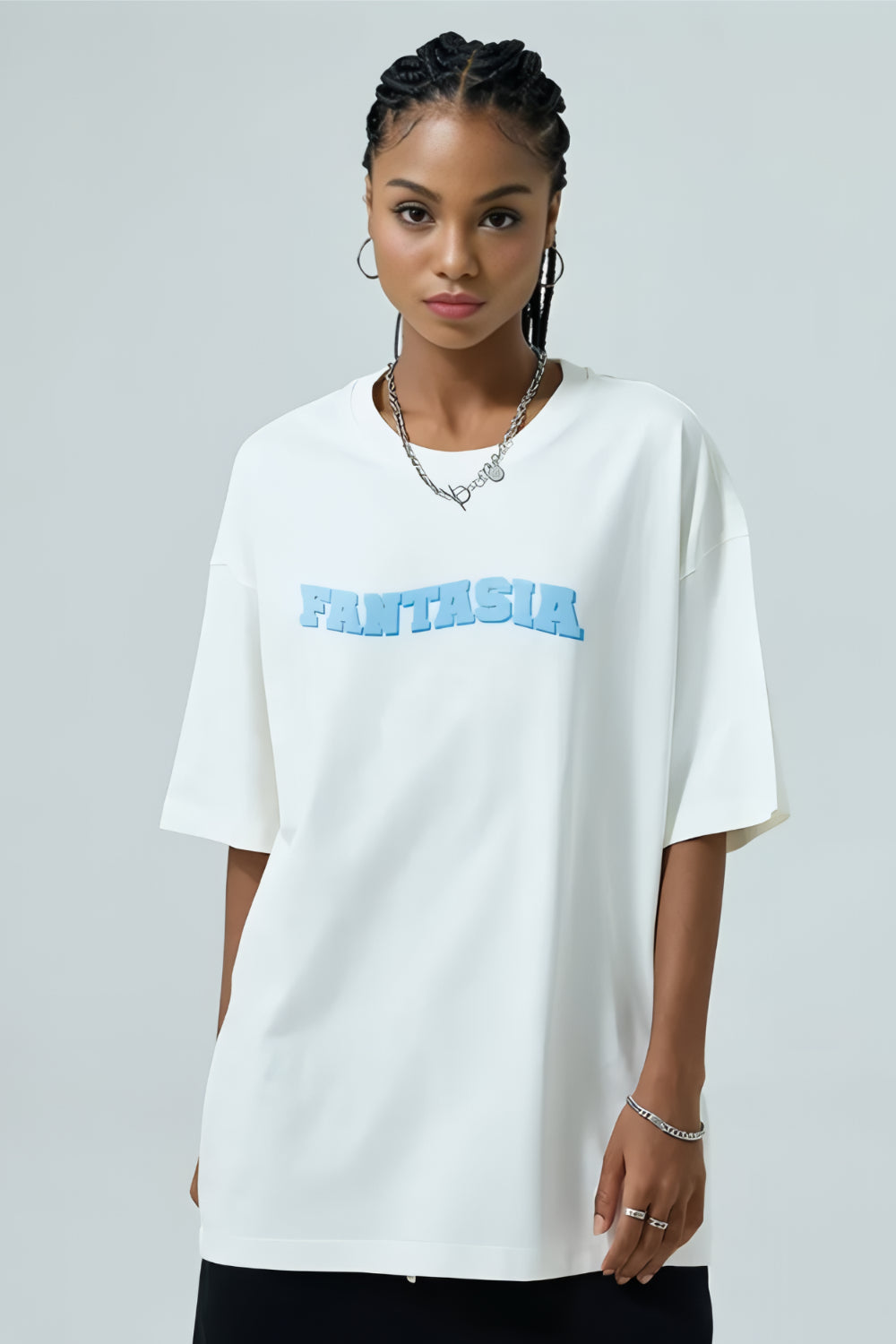 FANTASIA MÖNSTRAD T-SHIRT