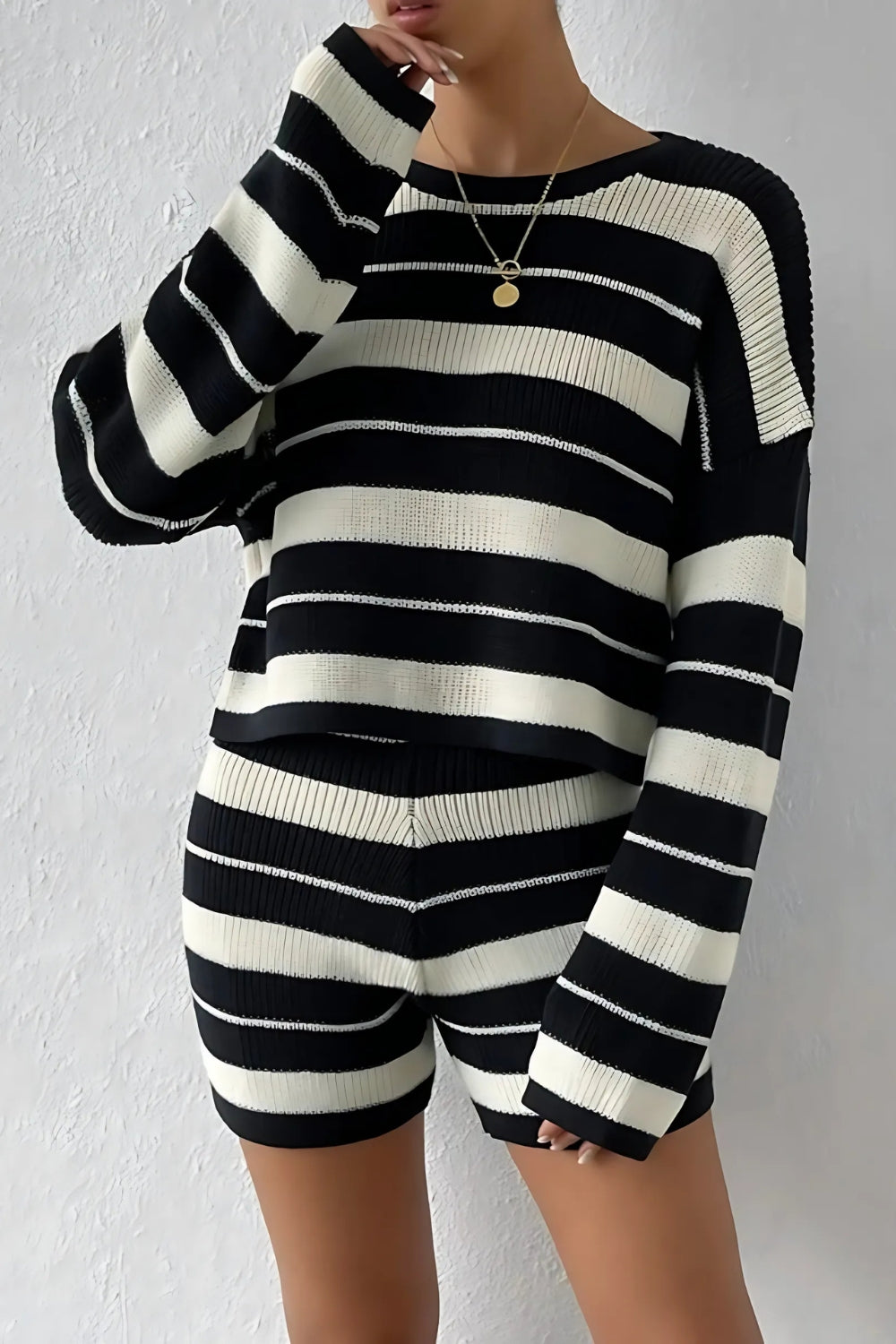 STRAVINA RANDIG STICKAD SET