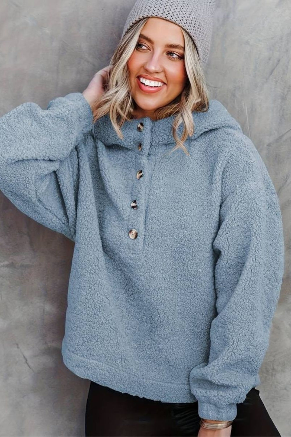 MELUSINE HOODIE