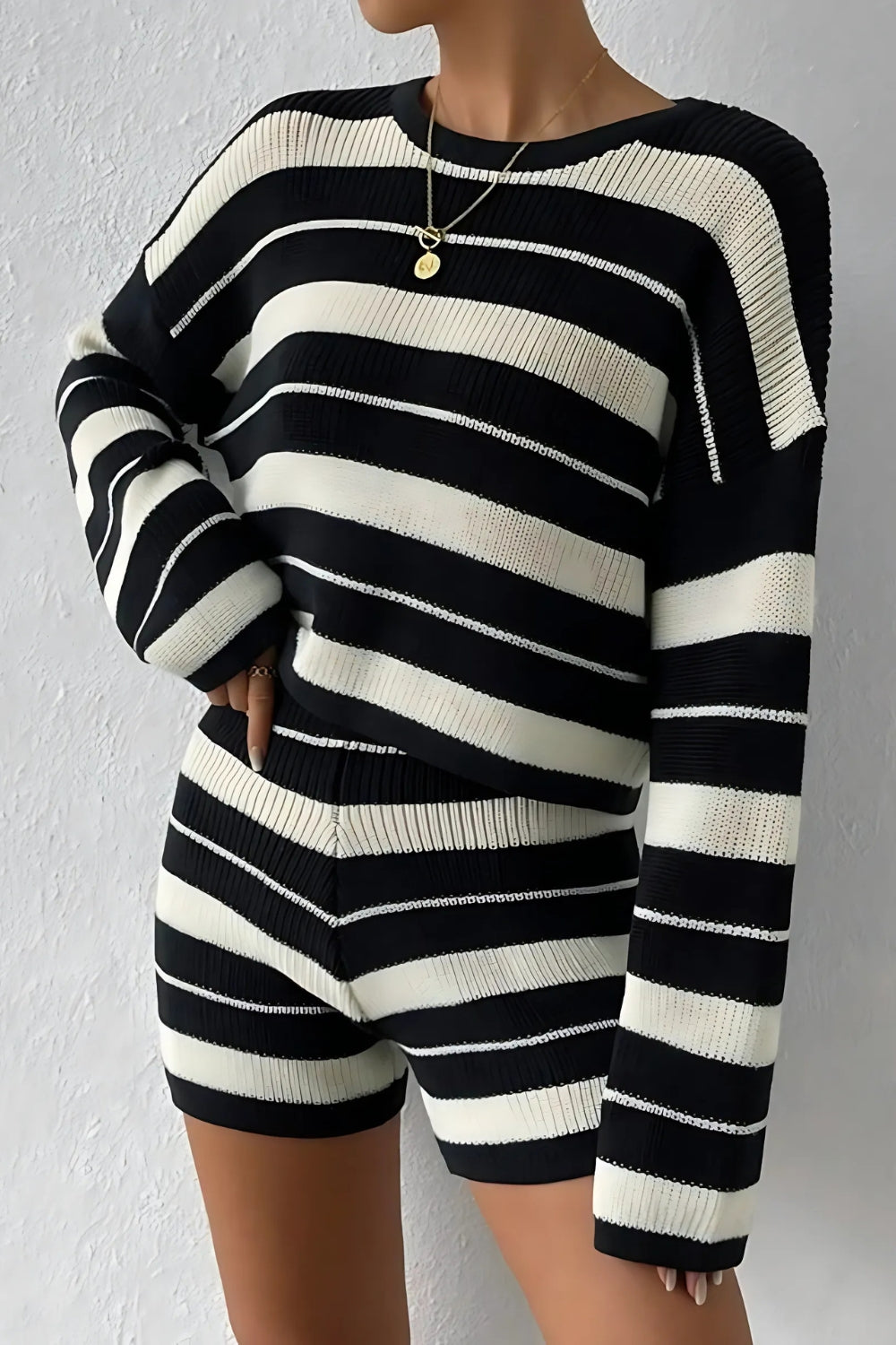 STRAVINA RANDIG STICKAD SET