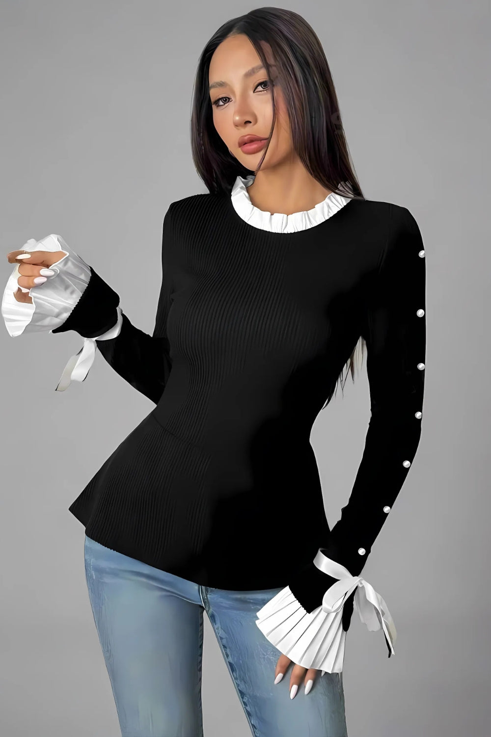 LAUREL EMBRACE TOPP