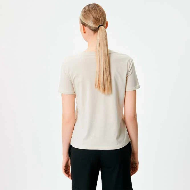 Basic T-shirt med korta ärmar