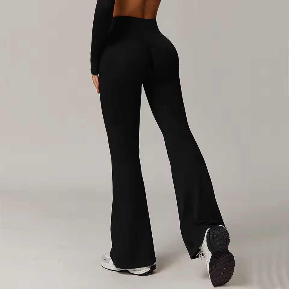 Mirage Sportiga flared-byxor